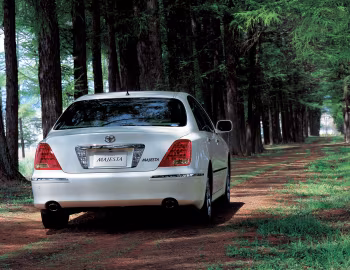 Toyota Crown Majesta (S180) '07.2006–03.2009