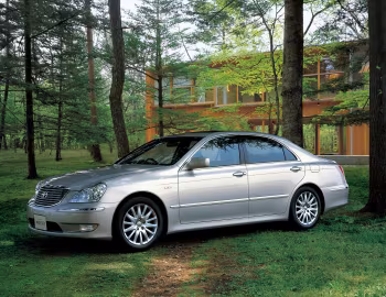 Toyota Crown Majesta (S180) '07.2004–06.2006