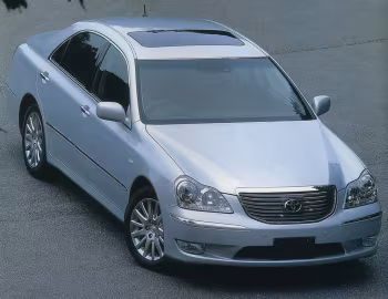 Toyota Crown Majesta (S180) '07.2004–06.2006