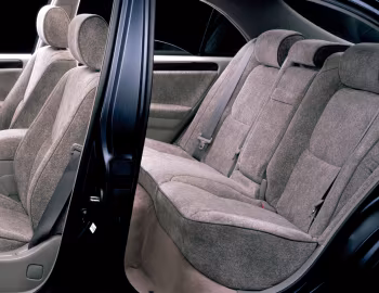 Interior Toyota Crown Majesta (S170) '09.1999–06.2004