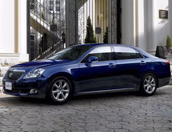 Toyota Crown Majesta [Japan] (S200) '03.2009–09.2013