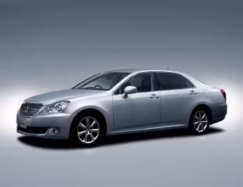 Toyota Crown Majesta [Japan] (S200) '03.2009–09.2013