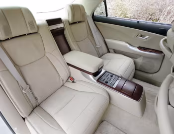 Interior Toyota Crown Majesta [Japan] (S200) '03.2009–09.2013