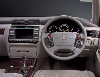 Panel frontal Toyota Crown Majesta (S170) '09.1999–06.2004