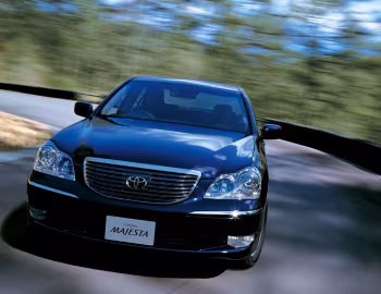 Toyota Crown Majesta (S180) '07.2006–03.2009