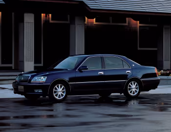 Toyota Crown Majesta (S170) '09.1999–06.2004