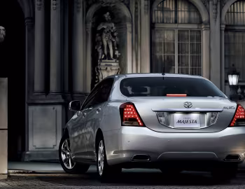 Toyota Crown Majesta [Japan] (S200) '03.2009–09.2013