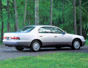 Toyota Crown Majesta A Type-S [Japan] (JZS147) '08.1993–07.1995