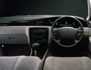 Panel frontal Toyota Crown Majesta A type [Japan] (E-JZS155) '08.1995–06.1997