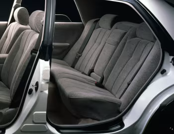 Interior Toyota Crown Majesta A type [Japan] (E-JZS155) '08.1995–06.1997