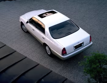 Toyota Crown Majesta A type [Japan] (E-JZS155/GF-JZS155) '07.1997–09.1999