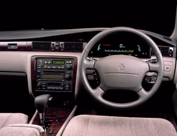 Panel frontal Toyota Crown Majesta A type [Japan] (E-JZS155/GF-JZS155) '07.1997–09.1999