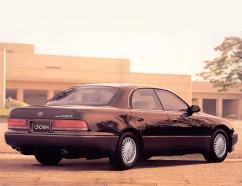 Toyota Crown Majesta B Type [Japan] (JZS149) '10.1991–07.1993