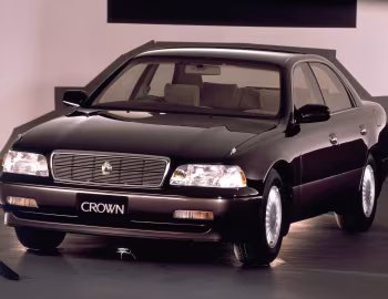 Toyota Crown Majesta B Type [Japan] (JZS149) '10.1991–07.1993