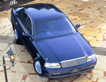 Toyota Crown Majesta B Type [Japan] (JZS149) '08.1993–07.1995