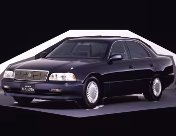 Toyota Crown Majesta C Type-S [Japan] (UZS141) '10.1992–07.1993