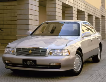 Toyota Crown Majesta C Type [Japan] (UZS141) '08.1993–07.1995