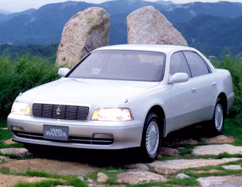 Toyota Crown Majesta C Type [Japan] (UZS141) '10.1991–07.1993