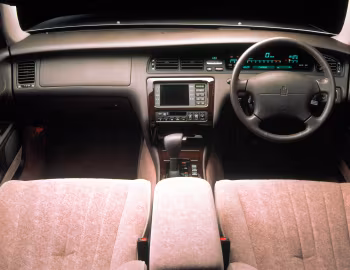 Interior Toyota Crown Majesta C Type [Japan] (UZS141) '08.1993–07.1995
