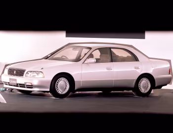 Toyota Crown Majesta C Type [Japan] (UZS141) '10.1991–07.1993