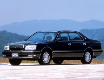 Toyota Crown Majesta C type [Japan] (E-UZS151) '08.1995–06.1997