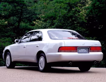 Toyota Crown Majesta C Type [Japan] (UZS141) '10.1991–07.1993