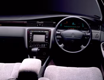 Toyota Crown Majesta C type GPS voice navigation with EMV (E-UZS151) '08.1995–06.1997