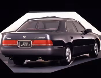 Toyota Crown Majesta C Type i-Four Active 4WS [Japan] (UZS145) '10.1992–07.1993