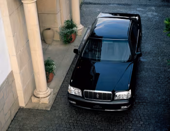 Toyota Crown Majesta E type [Japan] (E-JZS155/GF-JZS155) '07.1997–09.1999