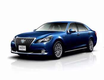 Toyota Crown Majesta F Version [Japan] (DAA-GWS214) '09.2013–10.2015