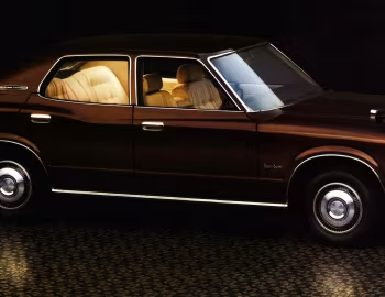 Toyota Crown Pillared Hardtop (S80) '1974–79