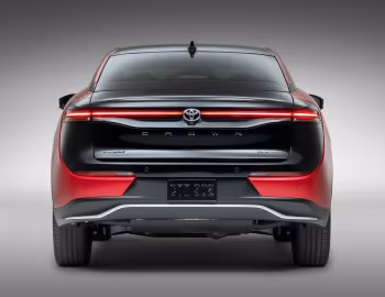 2023–pr. Toyota Crown Platinum [North America] '2022–pr.