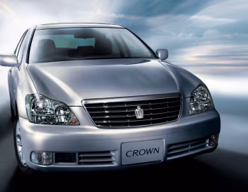 Toyota Crown Royal (S180) '12.2003–09.2005
