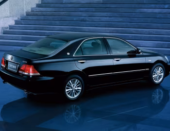 Toyota Crown Royal [China] (S180) '2005–09