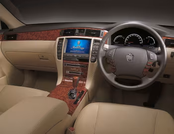 Panel frontal Toyota Crown Royal (S180) '12.2003–09.2005