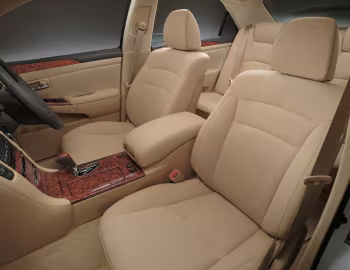 Interior Toyota Crown Royal (S180) '12.2003–09.2005