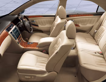 Interior Toyota Crown Royal (S180) '12.2003–09.2005
