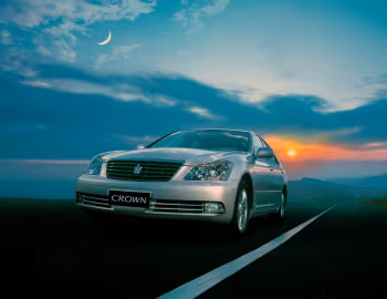 Toyota Crown Royal [China] (S180) '2005–09
