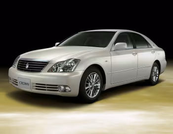 Toyota Crown Royal (S180) '12.2003–09.2005