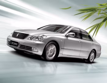 Toyota Crown Royal [China] (S180) '2005–09