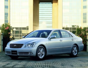 Toyota Crown Royal (S180) '12.2003–09.2005