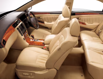 Interior Toyota Crown Royal (S180) '10.2005–01.2008