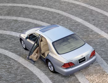 Toyota Crown Royal (S180) '12.2003–09.2005