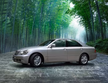 Toyota Crown Royal [China] (S180) '2005–09
