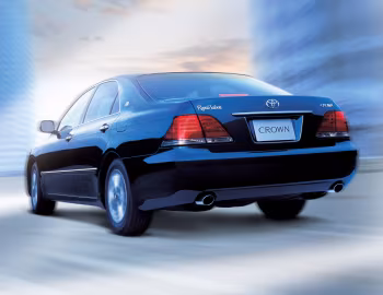 Toyota Crown Royal (S180) '12.2003–09.2005