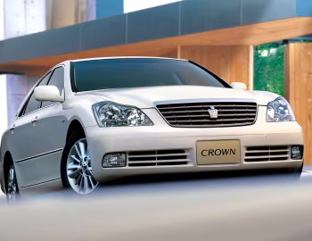 Toyota Crown Royal (S180) '10.2005–01.2008
