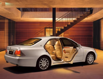 Toyota Crown Royal [China] (S180) '2005–09