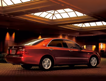 Toyota Crown Royal (S180) '10.2005–01.2008