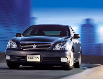 Toyota Crown Royal (S180) '12.2003–09.2005