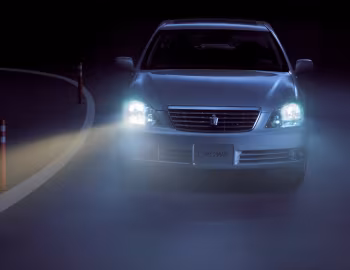 Toyota Crown Royal (S180) '12.2003–09.2005